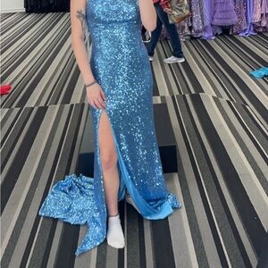 sherri hill prom size 4